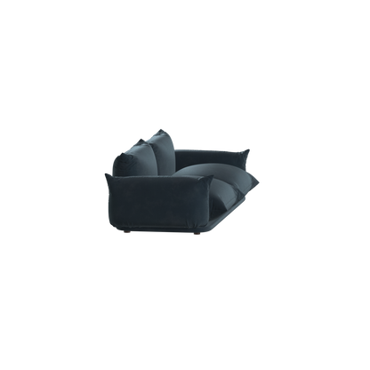Camden Sofa in Structured Upholstery