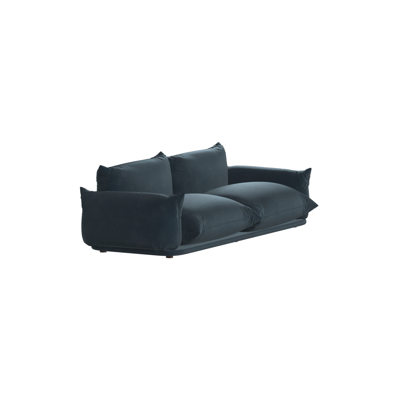 Camden Sofa in Structured Upholstery