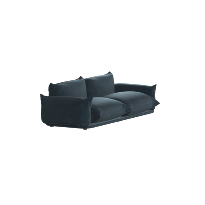 Camden Sofa in Structured Upholstery
