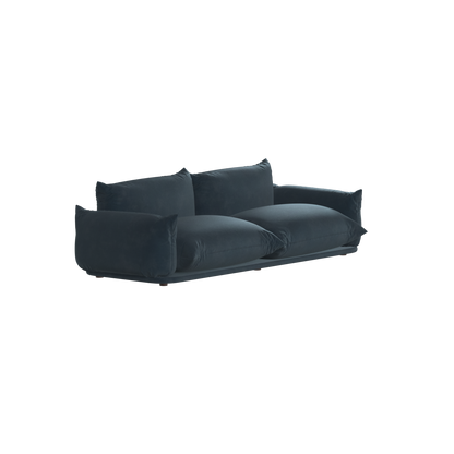 Camden Sofa in Structured Upholstery