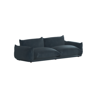 Camden Sofa in Structured Upholstery