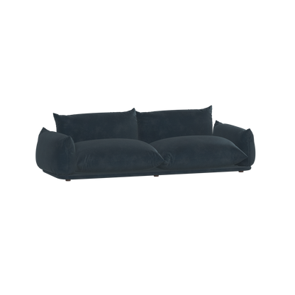 Camden Sofa in Structured Upholstery