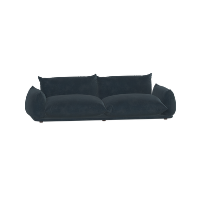 Camden Sofa in Structured Upholstery