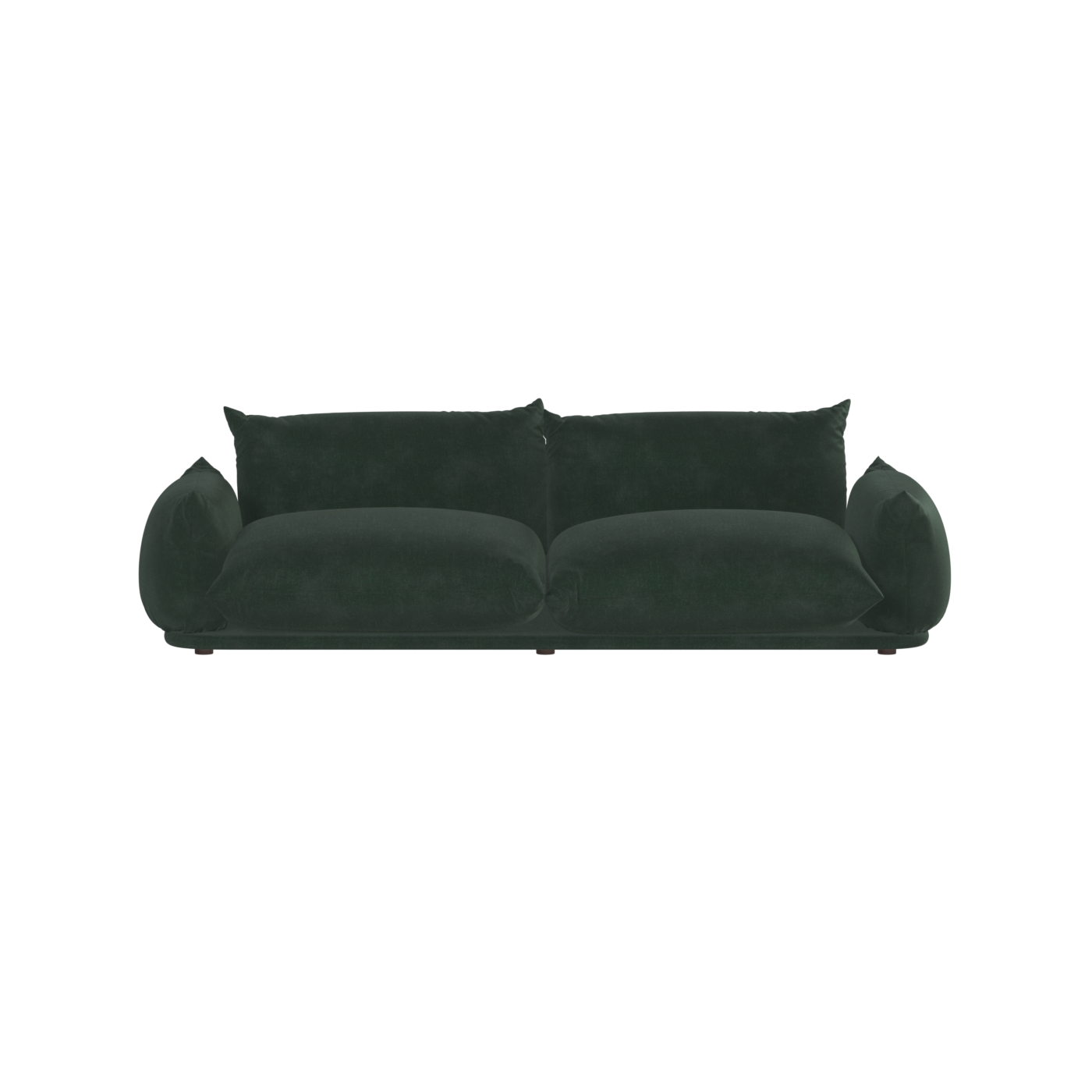 Camden Sofa in Structured Upholstery