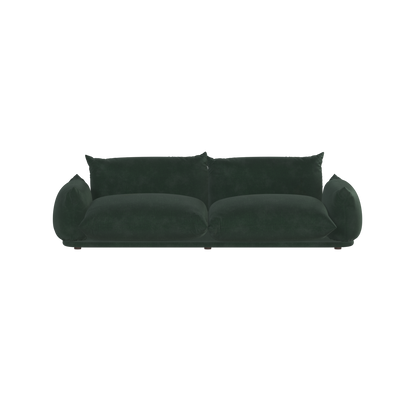 Camden Sofa in Structured Upholstery