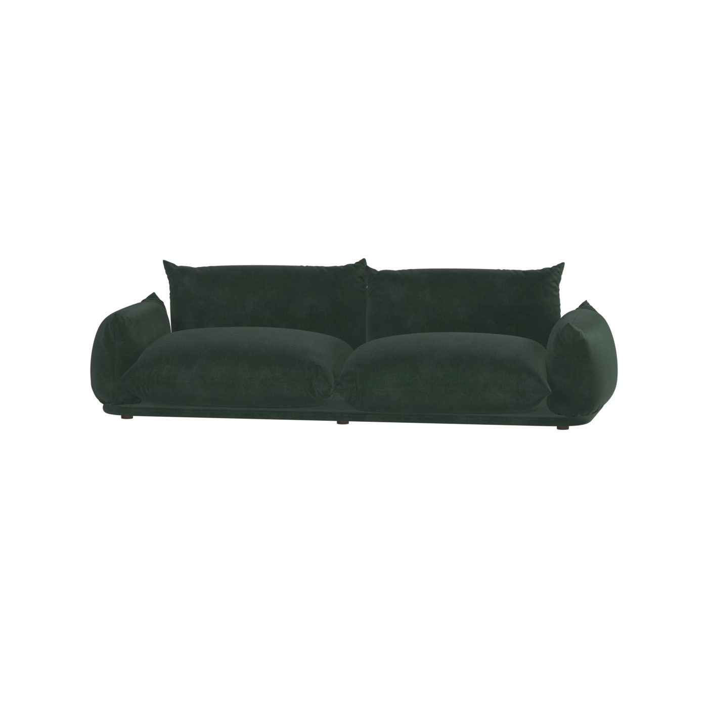 Camden Sofa in Structured Upholstery