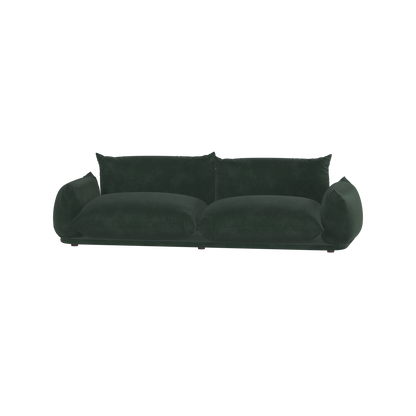 Camden Sofa in Structured Upholstery