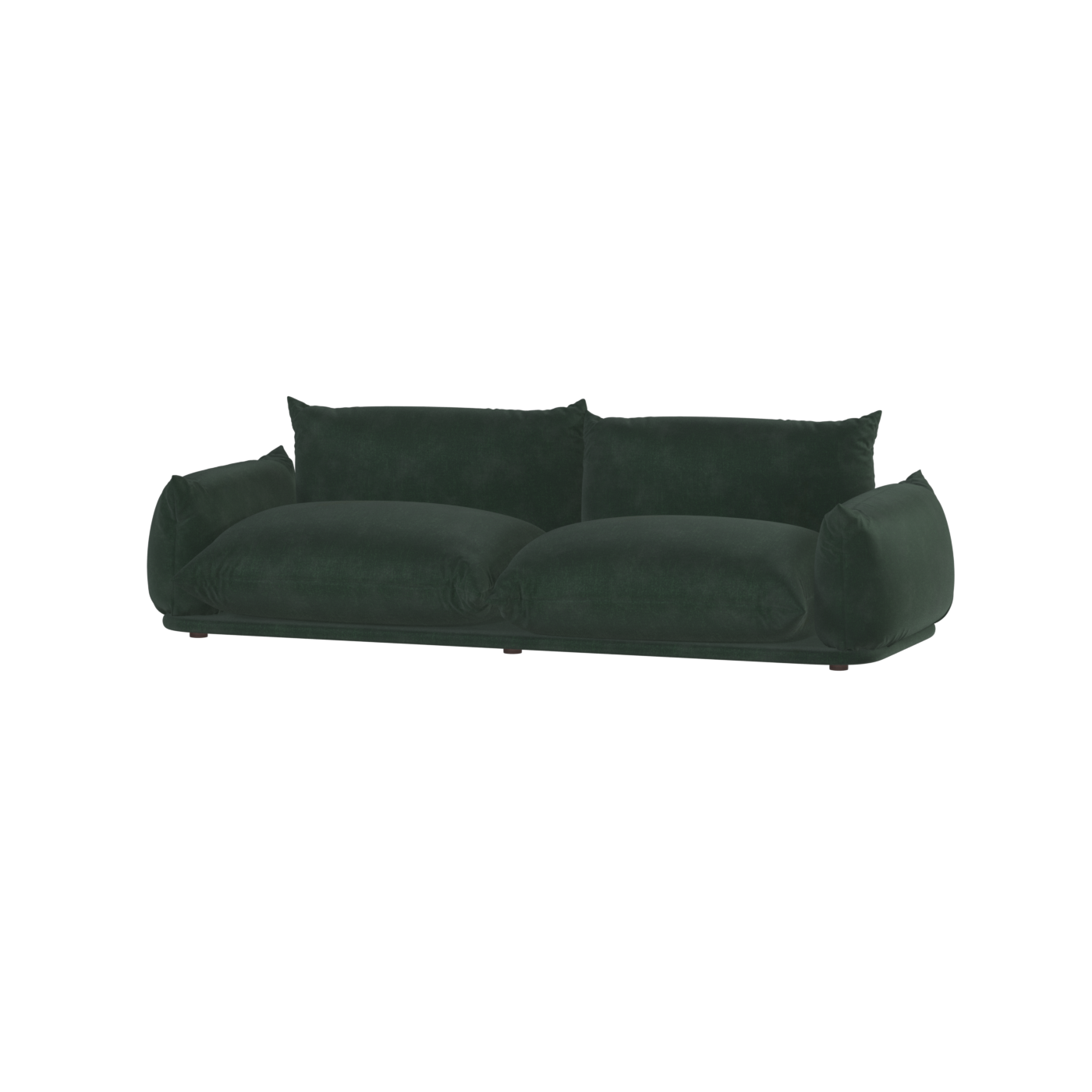 Camden Sofa in Structured Upholstery
