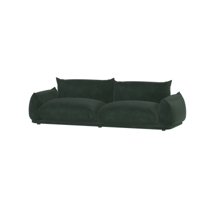 Camden Sofa in Structured Upholstery
