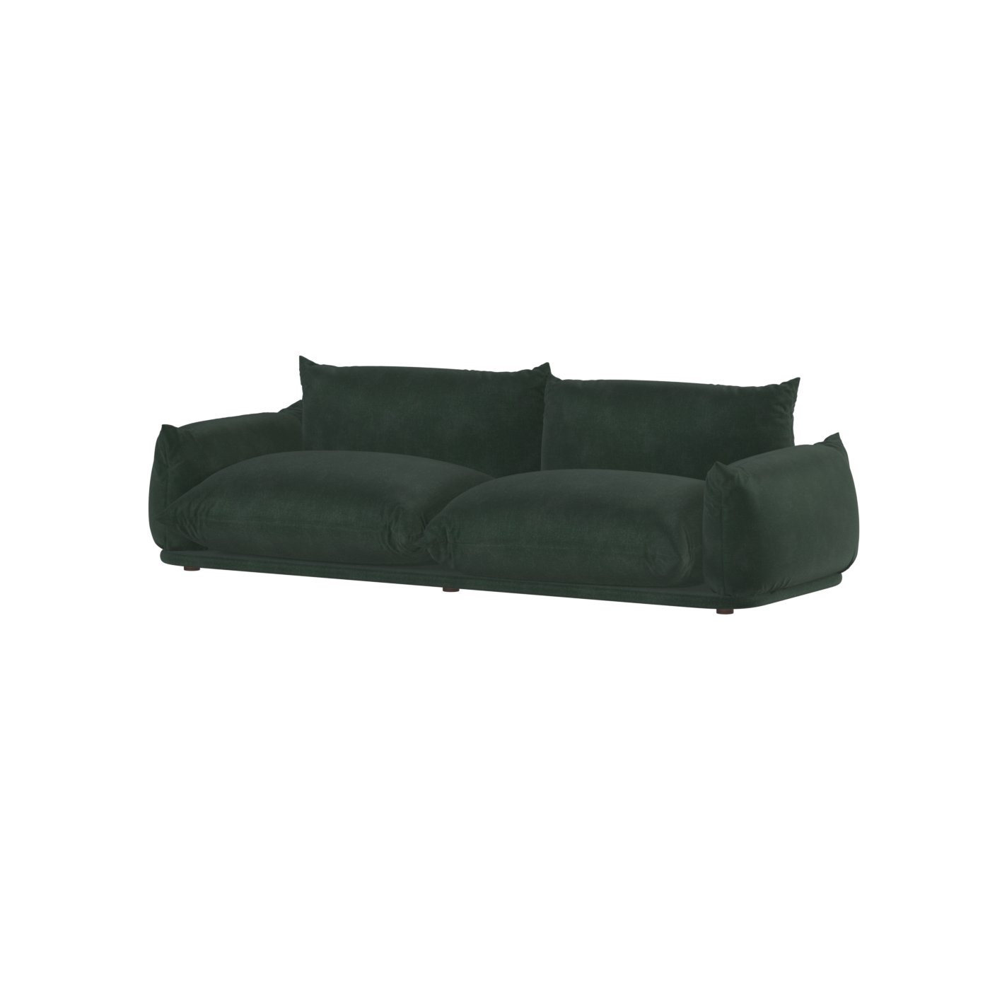 Camden Sofa in Structured Upholstery