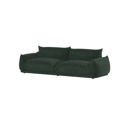 Camden Sofa in Structured Upholstery