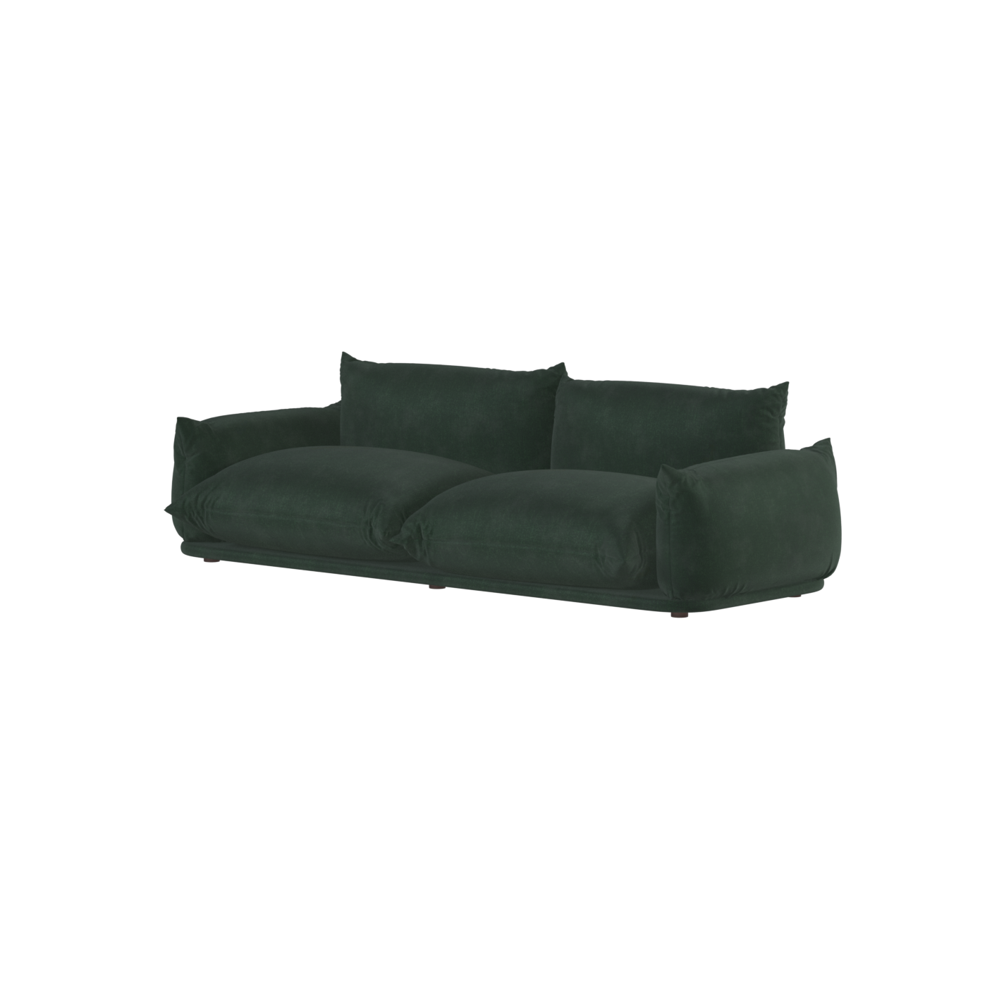 Camden Sofa in Structured Upholstery
