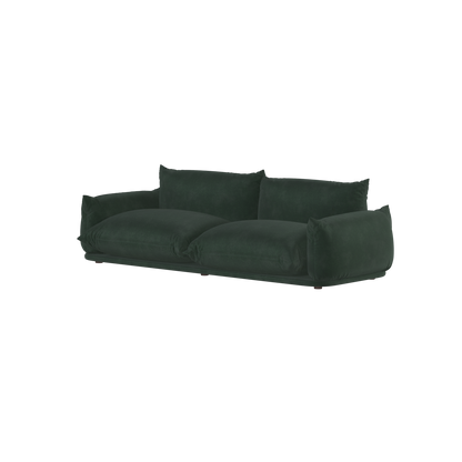 Camden Sofa in Structured Upholstery