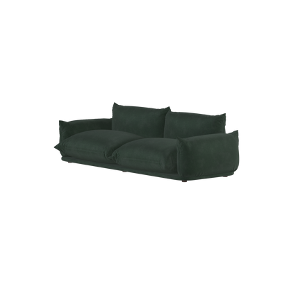 Camden Sofa in Structured Upholstery