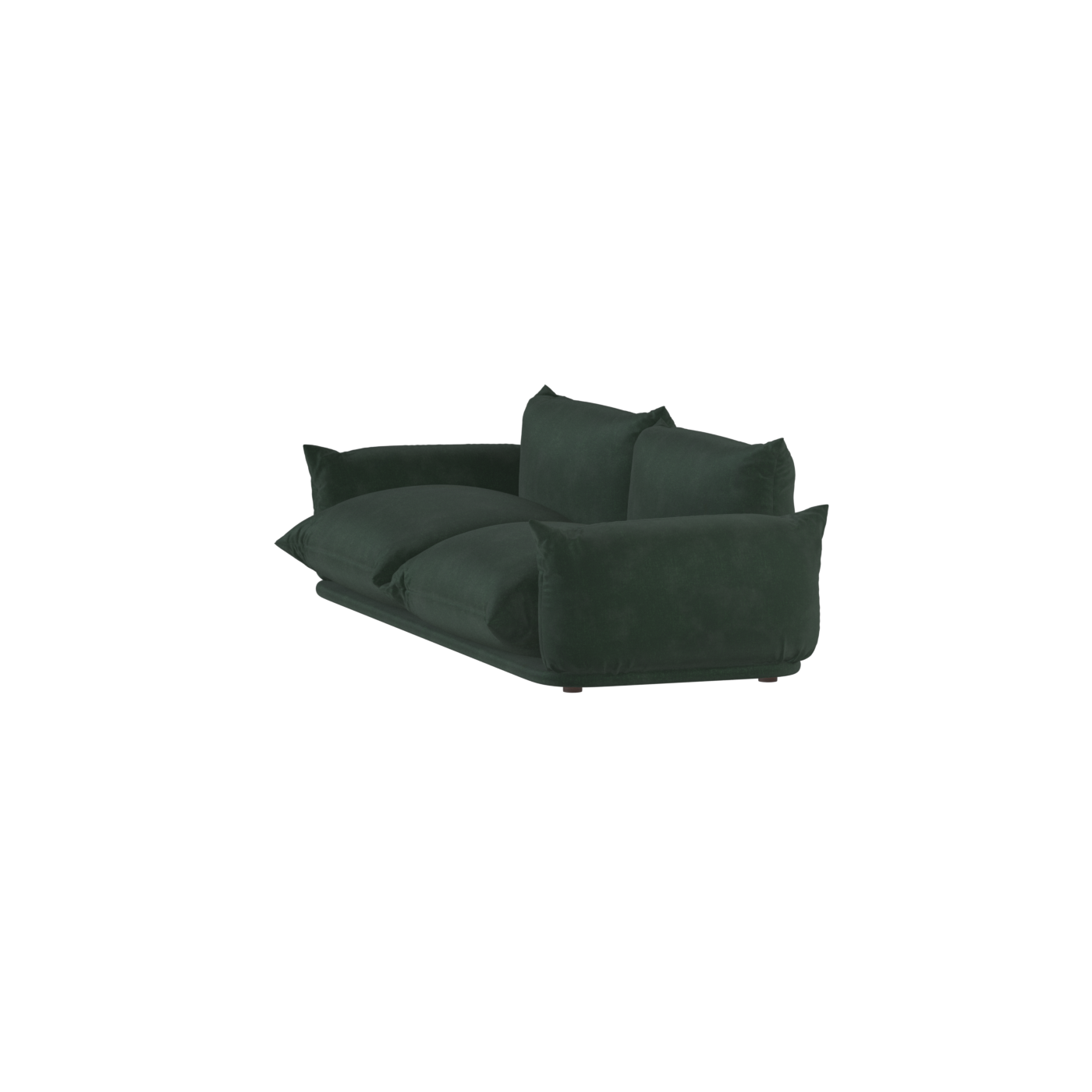 Camden Sofa in Structured Upholstery