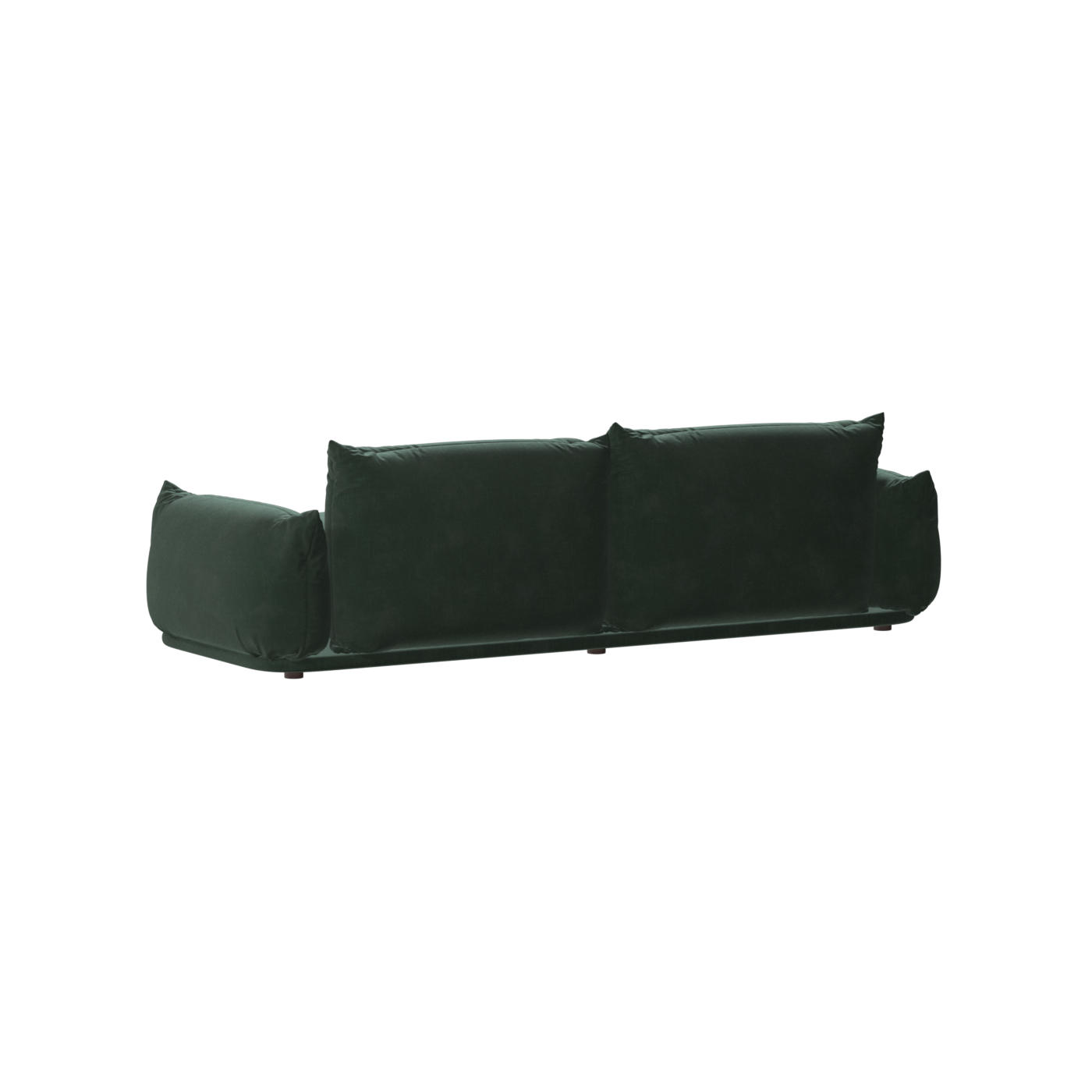 Camden Sofa in Structured Upholstery
