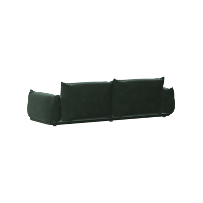Camden Sofa in Structured Upholstery