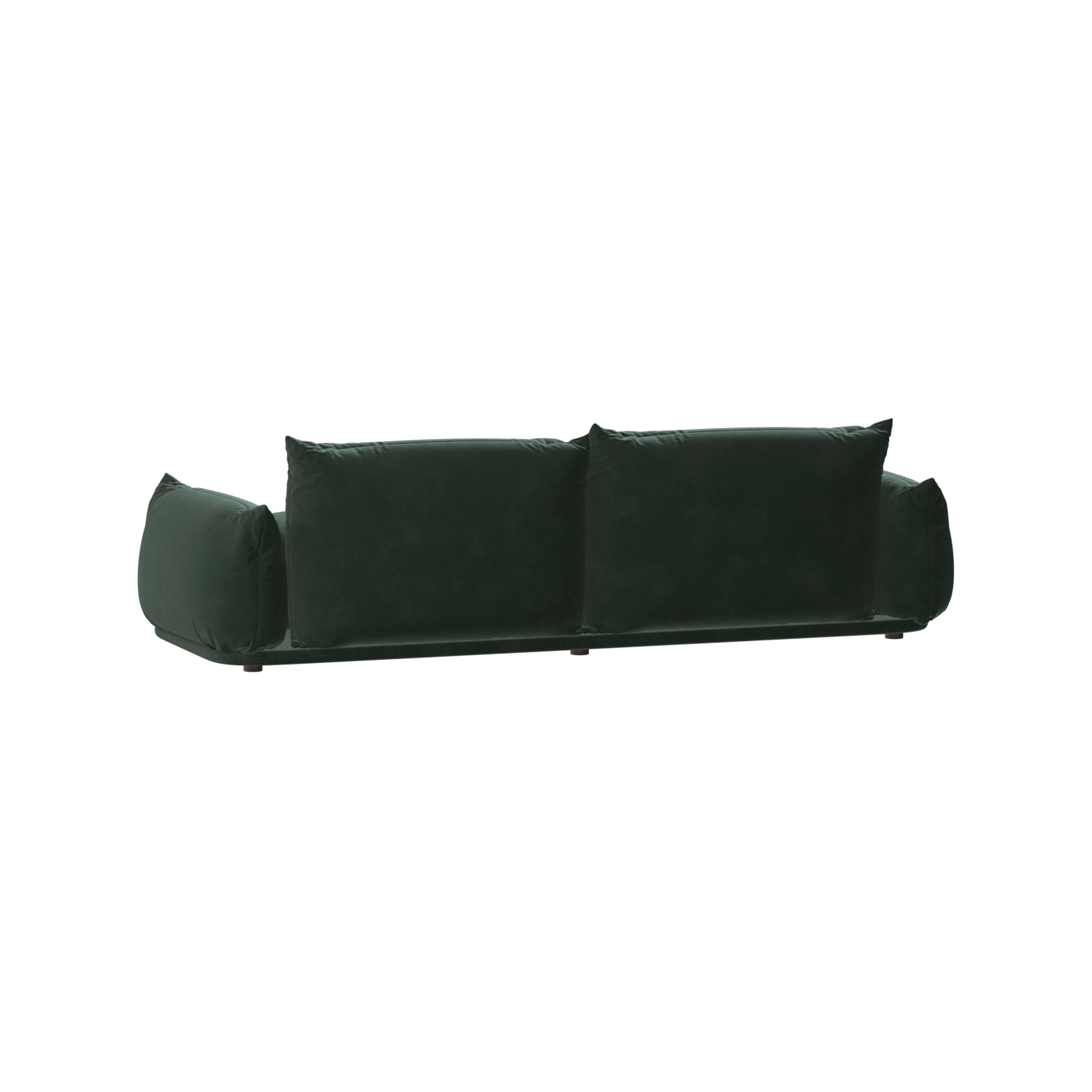 Camden Sofa in Structured Upholstery