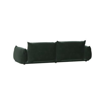 Camden Sofa in Structured Upholstery