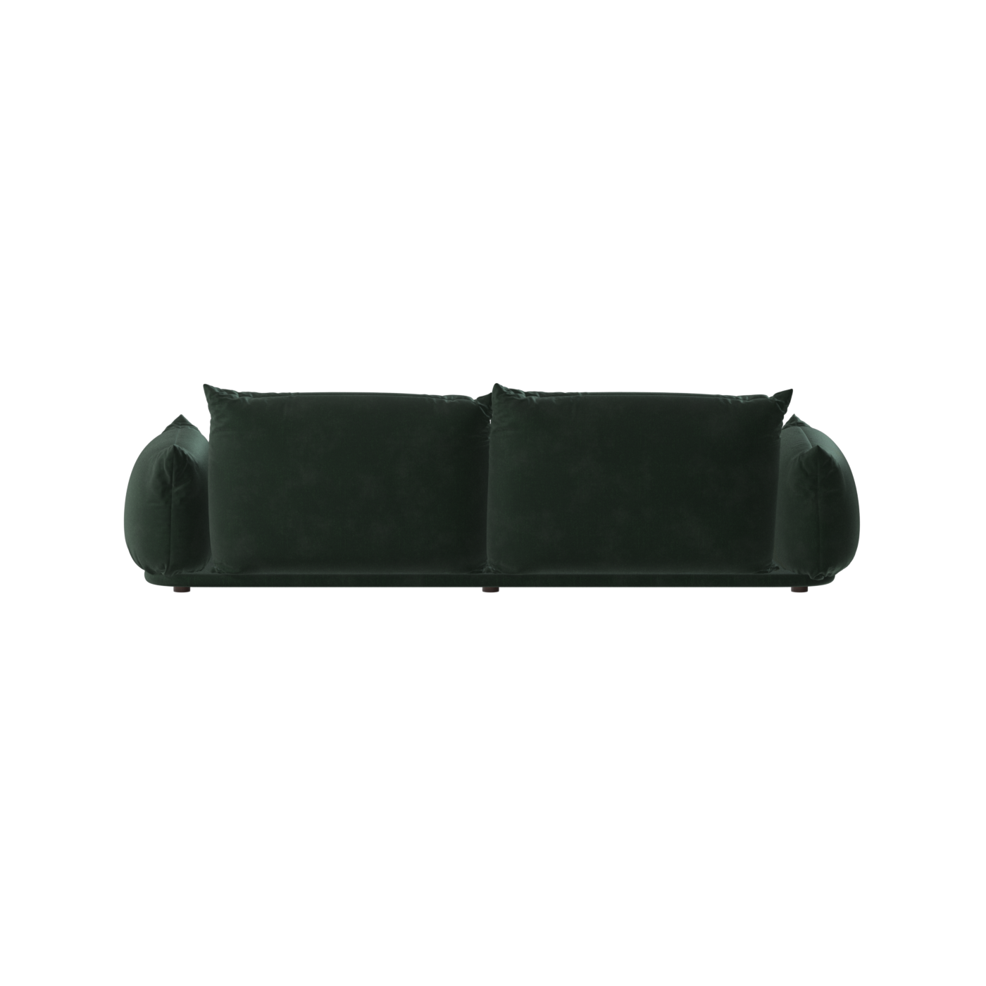 Camden Sofa in Structured Upholstery