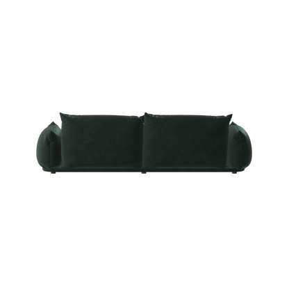 Camden Sofa in Structured Upholstery