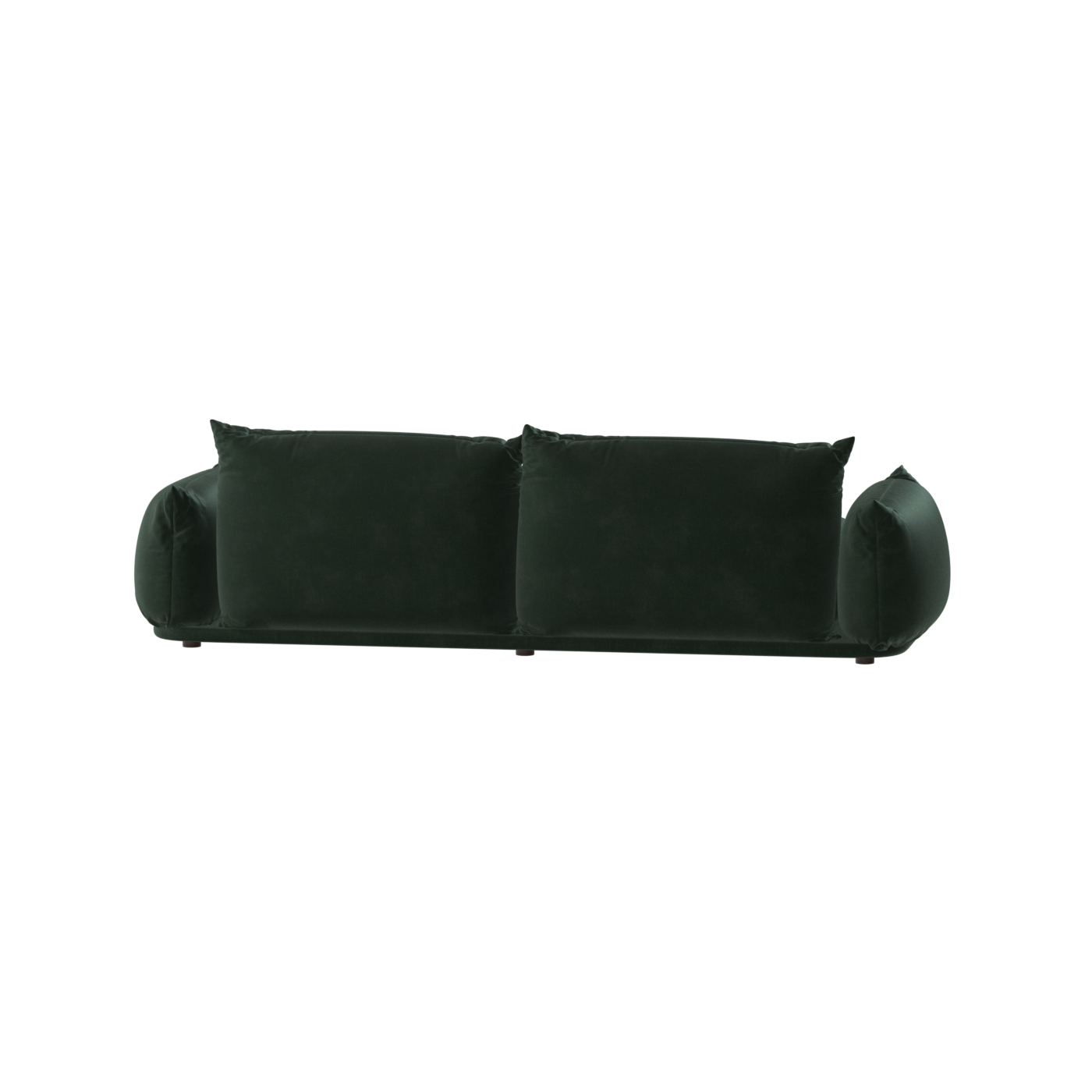 Camden Sofa in Structured Upholstery