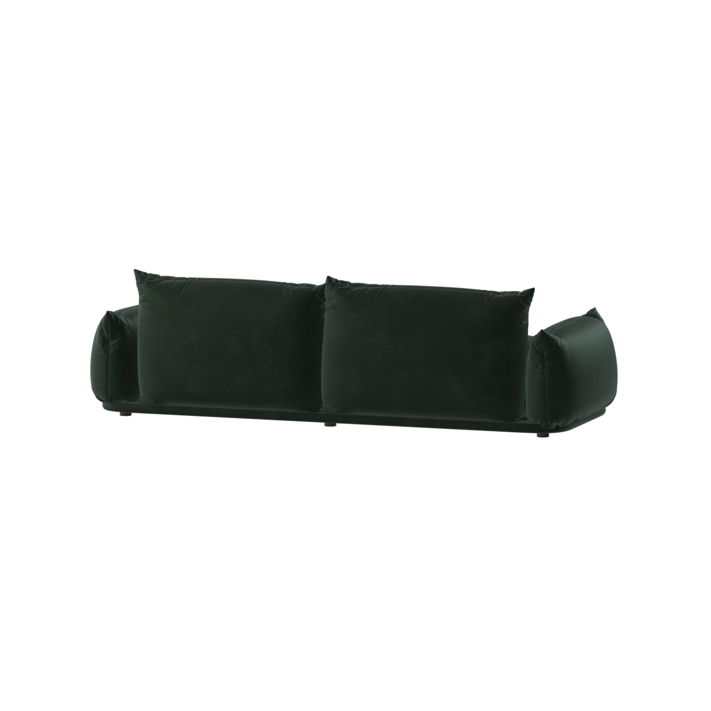 Camden Sofa in Structured Upholstery
