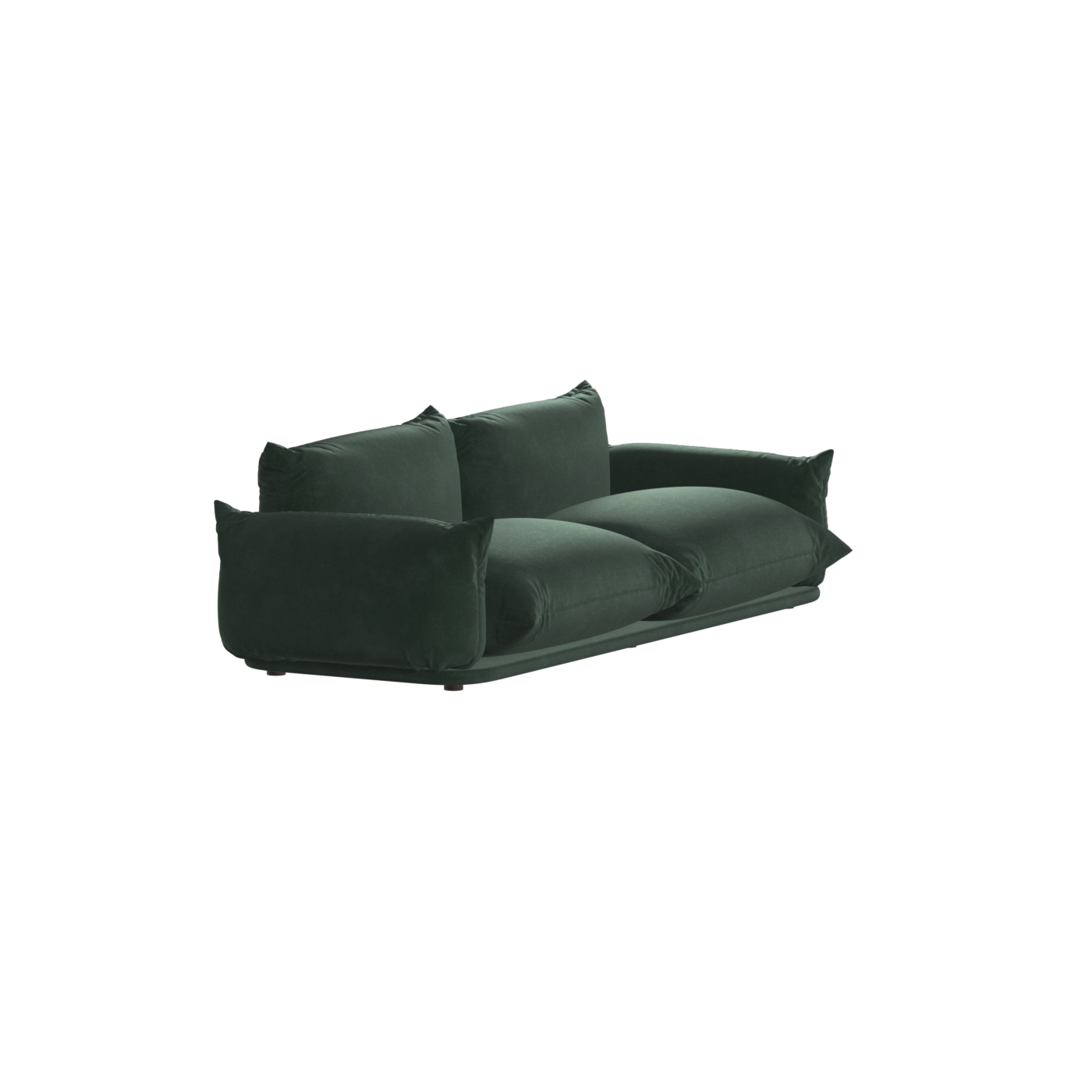 Camden Sofa in Structured Upholstery