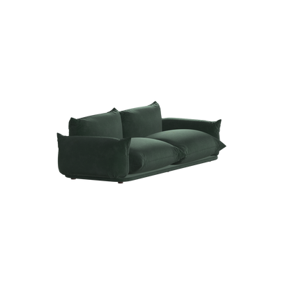 Camden Sofa in Structured Upholstery