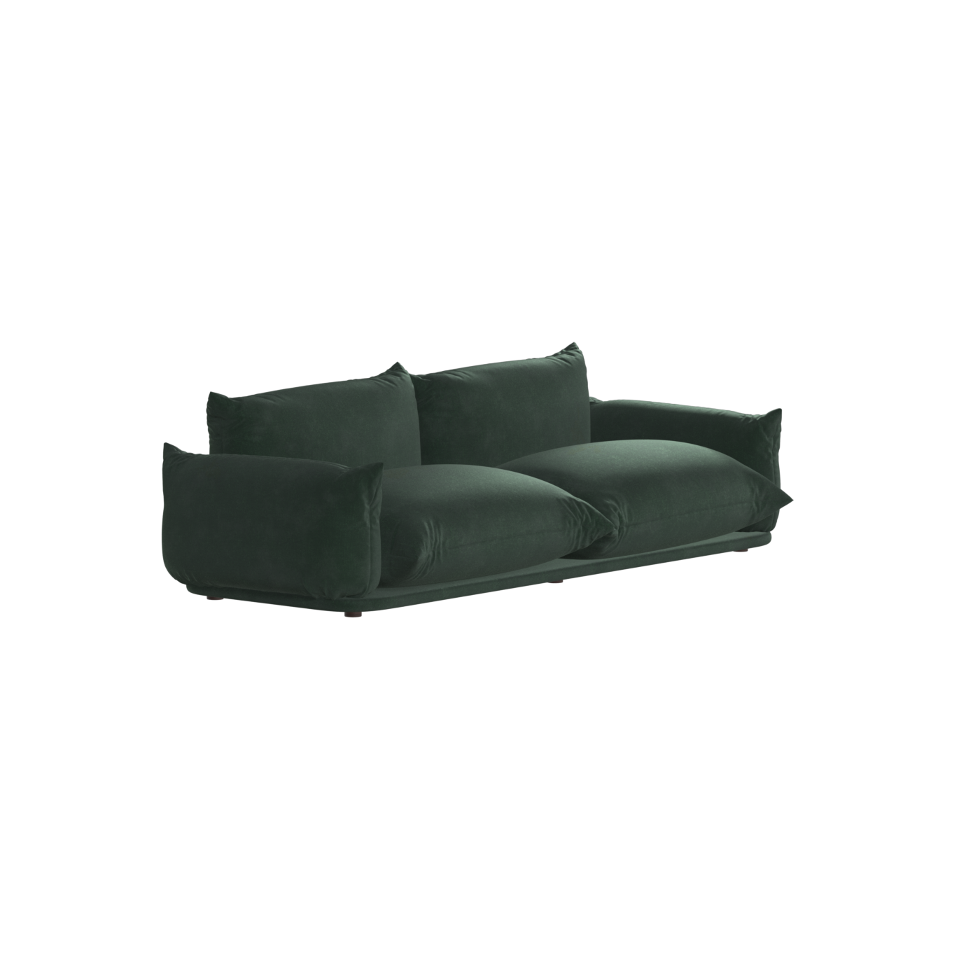 Camden Sofa in Structured Upholstery