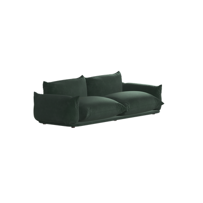 Camden Sofa in Structured Upholstery