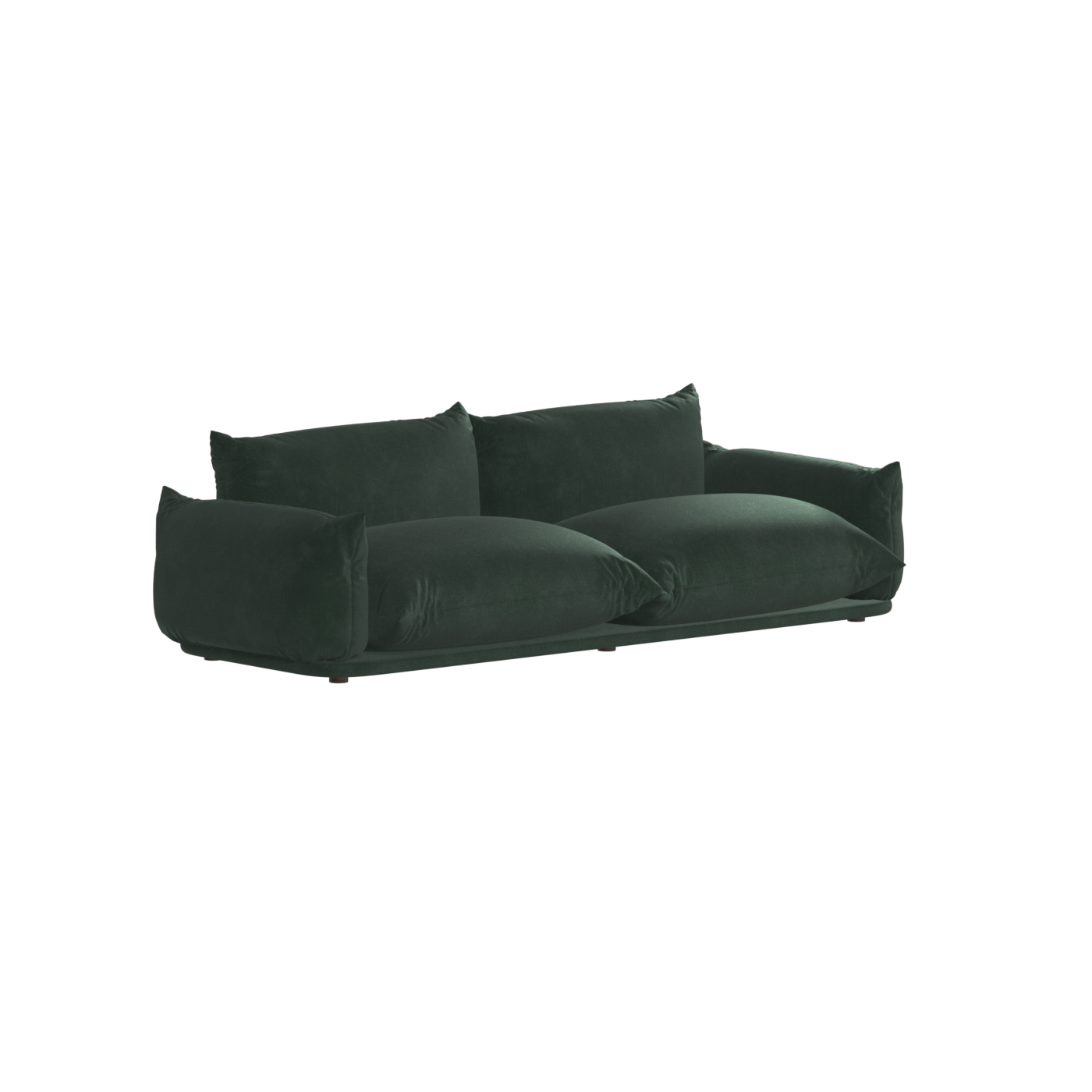 Camden Sofa in Structured Upholstery