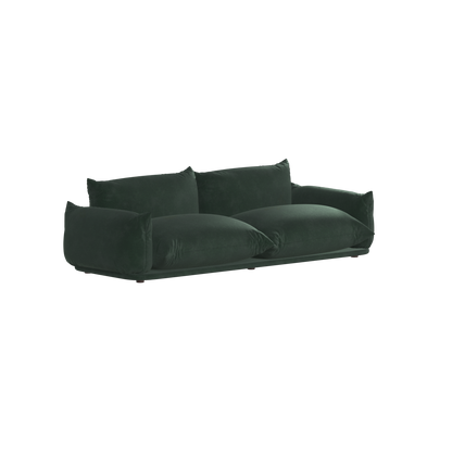 Camden Sofa in Structured Upholstery