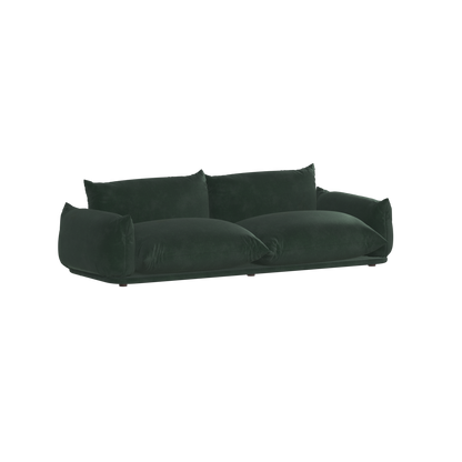 Camden Sofa in Structured Upholstery