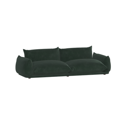 Camden Sofa in Structured Upholstery