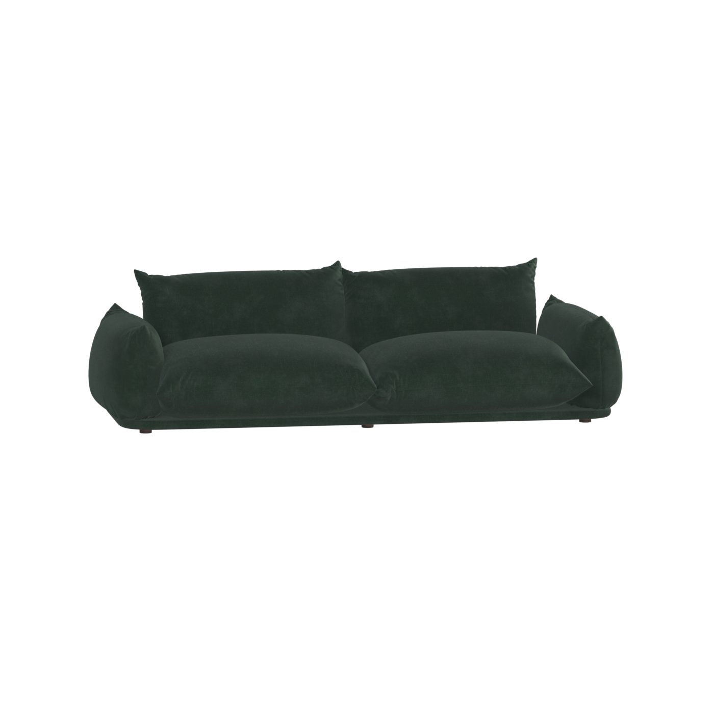 Camden Sofa in Structured Upholstery