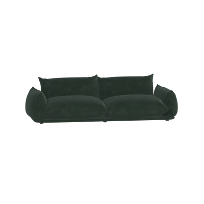 Camden Sofa in Structured Upholstery