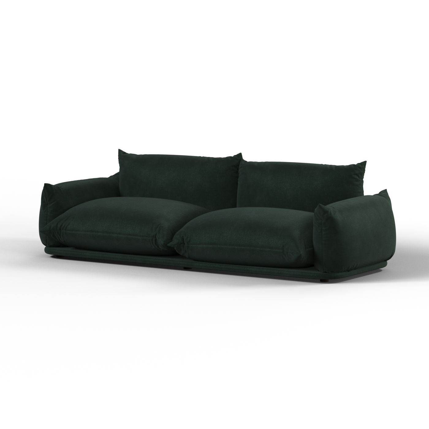 Camden Sofa in Structured Upholstery