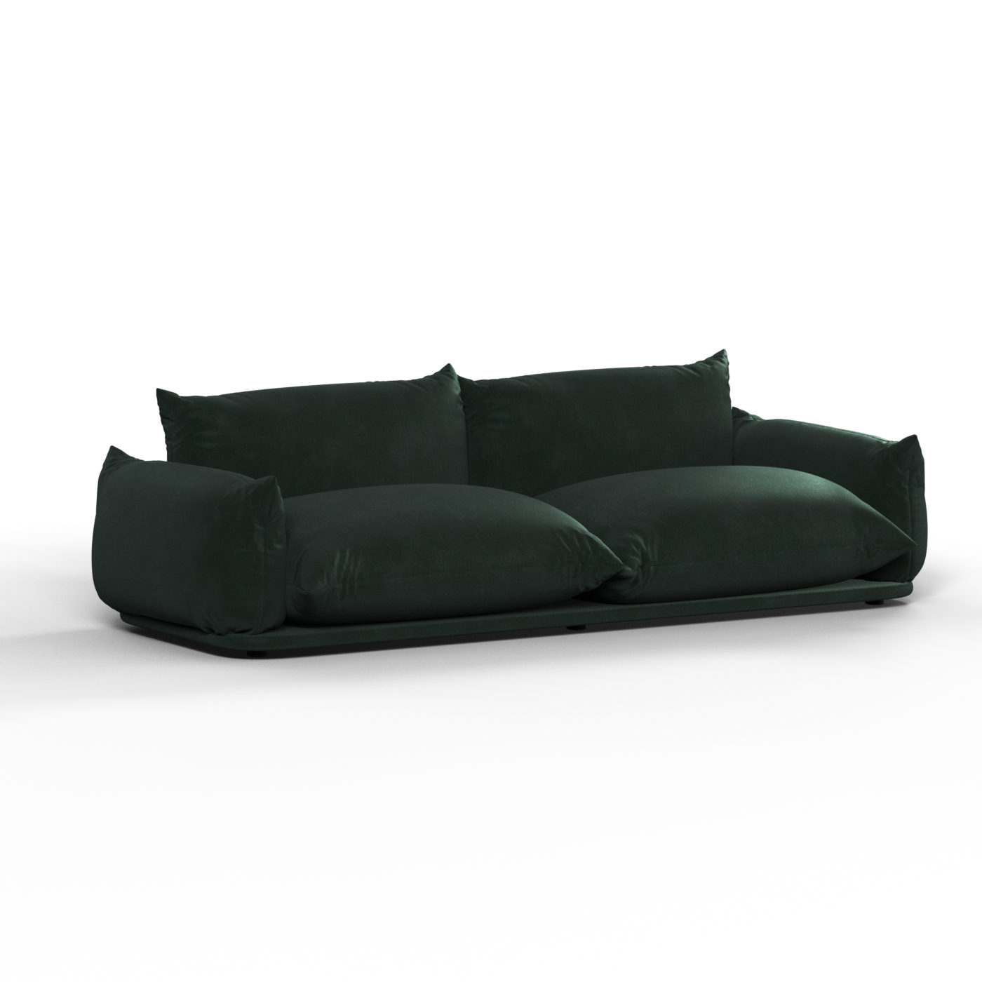 Camden Sofa in Structured Upholstery