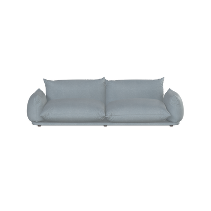 Camden Sofa in Structured Upholstery