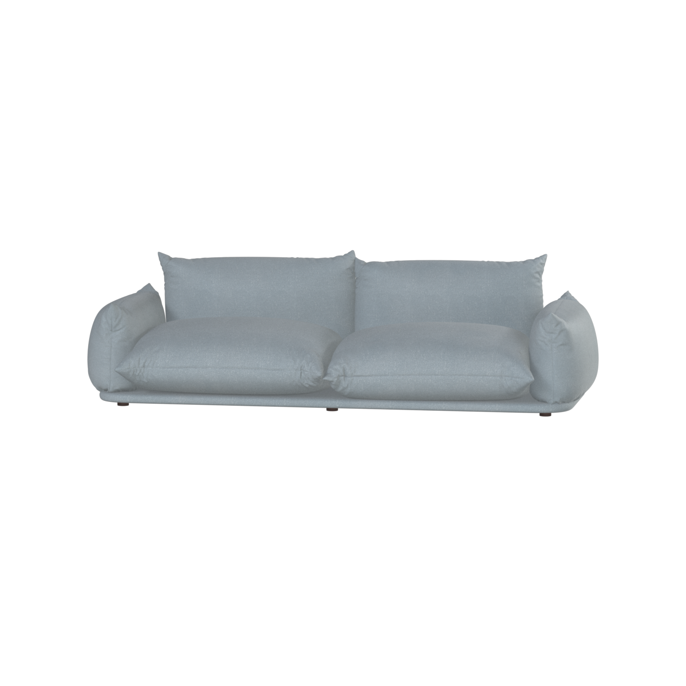 Camden Sofa in Structured Upholstery
