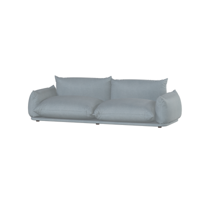 Camden Sofa in Structured Upholstery