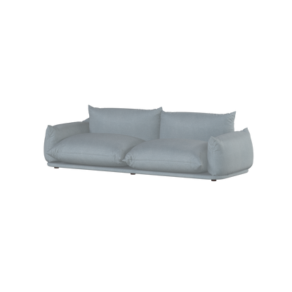 Camden Sofa in Structured Upholstery