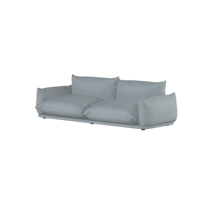 Camden Sofa in Structured Upholstery