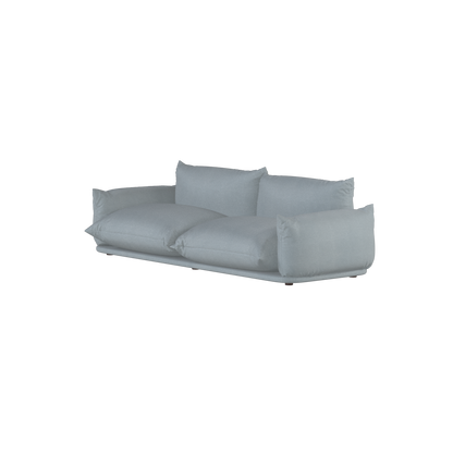 Camden Sofa in Structured Upholstery