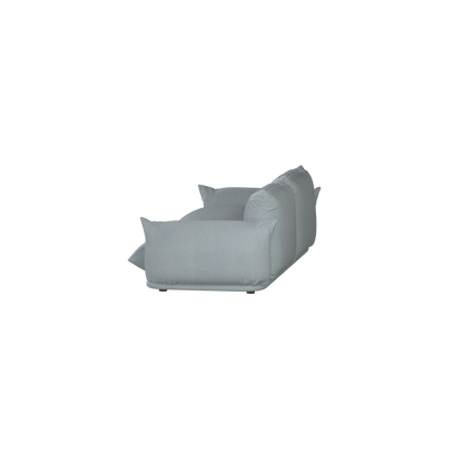 Camden Sofa in Structured Upholstery