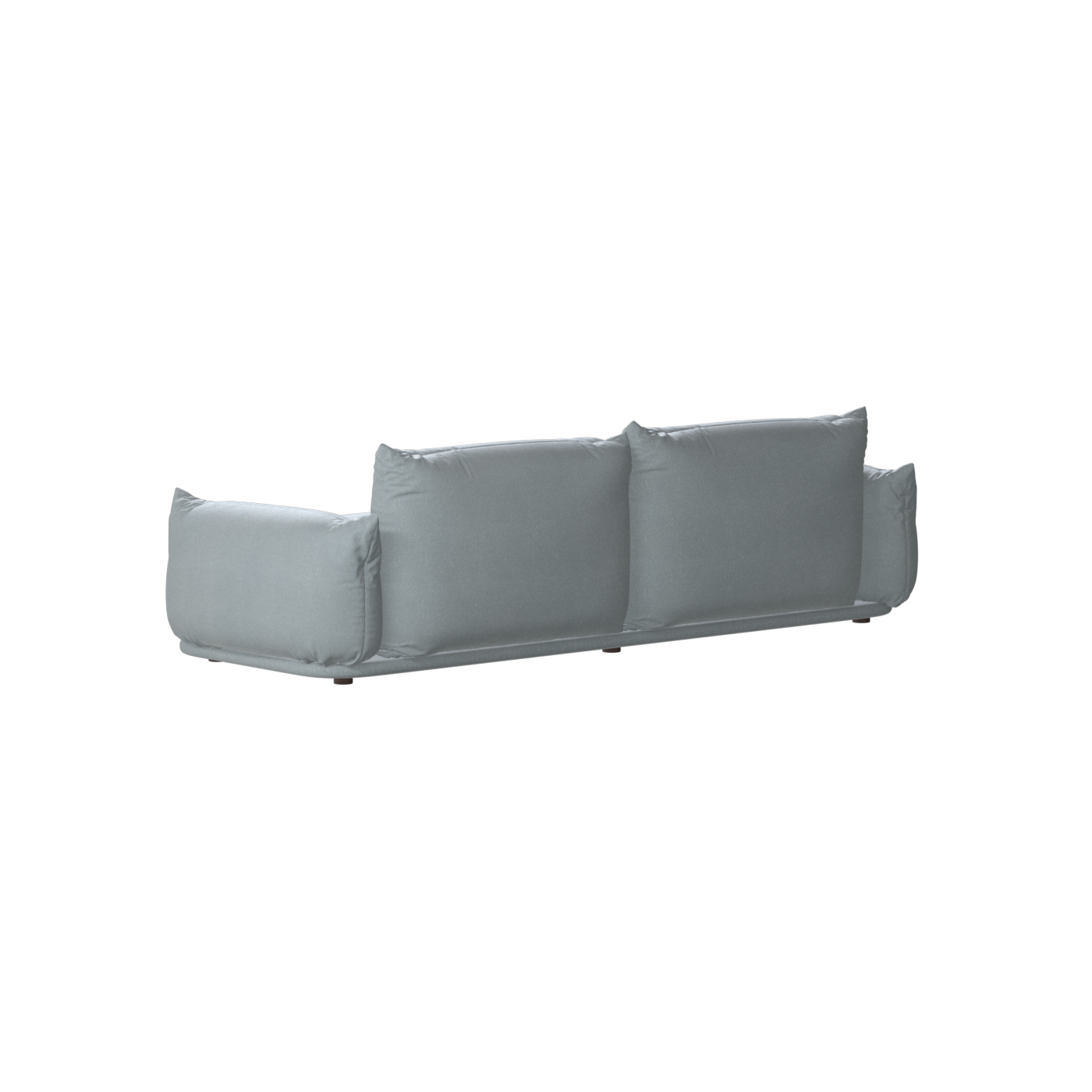 Camden Sofa in Structured Upholstery