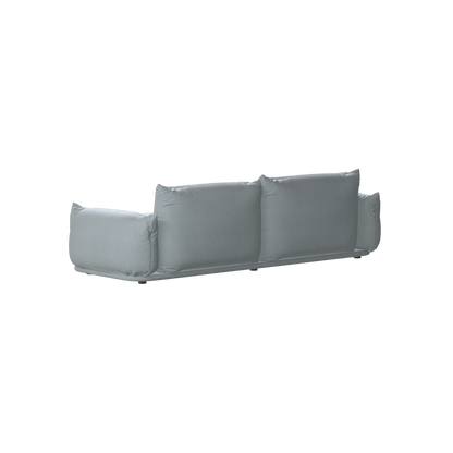 Camden Sofa in Structured Upholstery