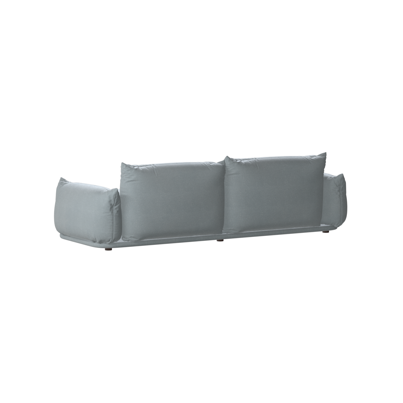 Camden Sofa in Structured Upholstery