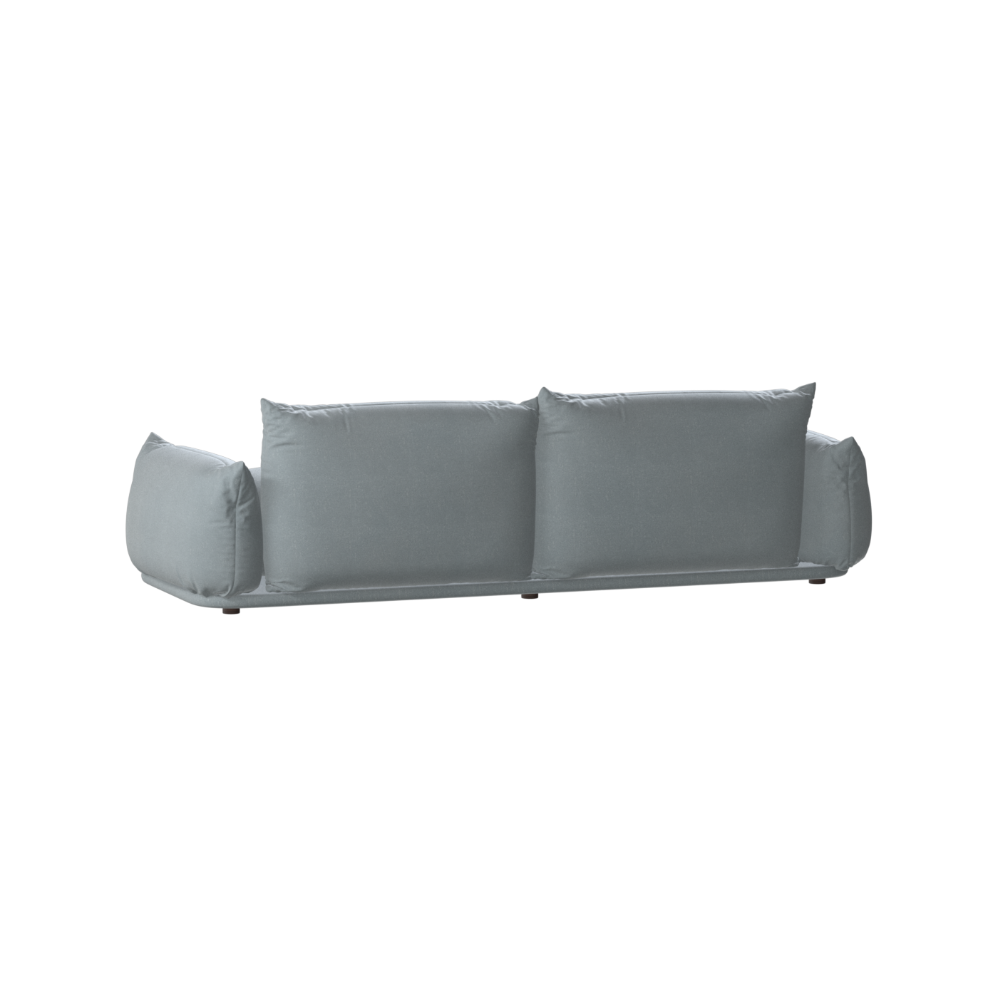 Camden Sofa in Structured Upholstery